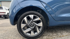 Hyundai i10 1.0 [63] Advance 5dr Auto [Nav] Petrol Hatchback